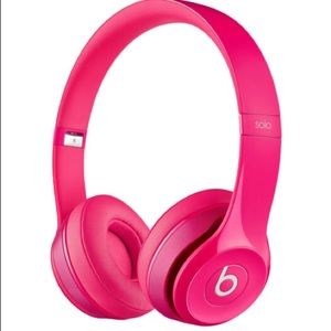 Beats by Dre wired headphones